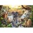 Puzzle Animaux en Afrique 60 pcs S-56454 Schmidt Spiele 2