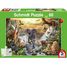 Puzzle Animaux en Afrique 60 pcs S-56454 Schmidt Spiele 1