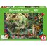 Puzzle Les animaux de la jungle 100 pcs S-56485 Schmidt Spiele 1