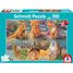 Puzzle Quand je serai grand 200 pcs S-56516 Schmidt Spiele 1