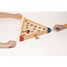 Tricours, jeu d'habileté GO56940 Goki 2