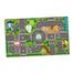 Tapis voiture lumineux BUK5702 Buki France 1