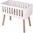 Lit de poupées en bois As-84143 ByAstrup 4