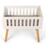 Lit de poupées en bois As-84143 ByAstrup 3