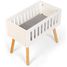 Lit de poupées en bois As-84143 ByAstrup 1