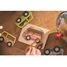 Puzzle à couches Van GK57304 Goki 3