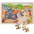 Puzzle chantier 24 pcs GK57411 Goki 2