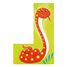 Puzzle de cubes Animaux sauvages GK57434 Goki 3