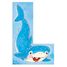 Puzzle de cubes Animaux sauvages GK57434 Goki 6