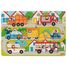 Puzzle Dans la rue GK57474 Goki 1