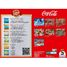 Puzzle Camion de Noël Coca Cola 1000 pcs S-57598 Schmidt Spiele 2