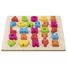 Puzzle alphabet GK57696 Goki 2