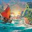 Puzzle Vaiana 1000 pcs S-58030 Schmidt Spiele 2