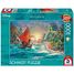 Puzzle Vaiana 1000 pcs S-58030 Schmidt Spiele 1