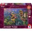 Puzzle Raiponce emmêlée dans l'amour 1000 pcs S-58034 Schmidt Spiele 1