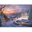 Puzzle Cendrillon ramène le sapin 1000 pcs S-58035 Schmidt Spiele 2