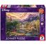 Puzzle Blanche neige et la reine 1000 pcs S-58037 Schmidt Spiele 1