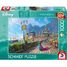 Puzzle La Reine des Neiges à Arendelle 1000 pcs S-58042 Schmidt Spiele 1