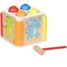 Jeu de maillet arc en ciel GK58297 Goki 2