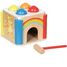 Jeu de maillet arc en ciel GK58297 Goki 1