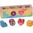 Boîte à formes LOVE GK58309 Goki 1