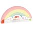 Craie arc-en-ciel pour dessiner à l'extérieur GK58325 Goki 2