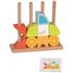 Jeu d'empilement Vario GK58331 Goki 3
