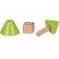 Blocs à visser Les amis de la forêt GK58336 Goki 2