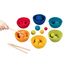 Jeu de tri des couleurs Sorterino GK58342 Goki 2