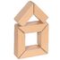 Scie et blocs en bois à scratch GK58377 Goki 4
