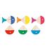 Jeu de construction poissons colorés GK58472 Goki 2