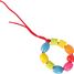 Set de 45 perles en bois GK58498 Goki 4