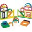 jeu de construction arc-en-ciel goki 58655
