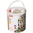 Baril de construction 100 pièces goki 58669