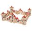 Château de construction 145 pcs GK58984 Goki 1