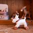 Lola le chien à tirer EG591036 Egmont Toys 6