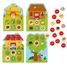 Mémo et Loto des 3 Petits Cochons GO59455 Goula 2