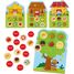 Mémo et Loto des 3 Petits Cochons GO59455 Goula 3