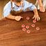 Mémo et Loto des 3 Petits Cochons GO59455 Goula 5