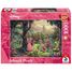 Puzzle La Belle au bois dormant 1000 pcs S-59474 Schmidt Spiele 1