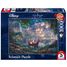 Puzzle Raiponce 1000 pcs S-59480 Schmidt Spiele 1