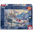 Puzzle La Belle et la Bête en hiver 1000 pcs S-59671 Schmidt Spiele 1