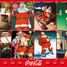 Puzzle Père Noël Coca Cola 1000 pcs S-59956 Schmidt Spiele 3