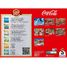Puzzle Père Noël Coca Cola 1000 pcs S-59956 Schmidt Spiele 2