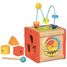 Cube de motricité et d'activités musicales GK59966 Goki 1