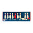 Jeu de bowling en bois EG600010 Egmont Toys 5