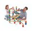 Le Cyclone circuit de billes HAPE6008-3739 Quadrilla 4