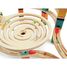 Le Cyclone circuit de billes HAPE6008-3739 Quadrilla 6
