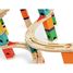 Le Cyclone circuit de billes HAPE6008-3739 Quadrilla 7