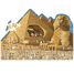 Voyage, découvre, explore - L’Égypte ancienne SJ-6053 Sassi Junior 2
